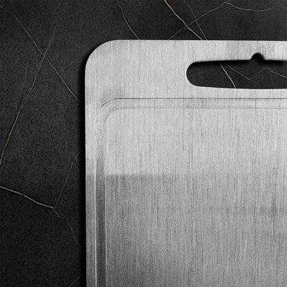 Samurai® Pure Certified Medical Surgical Steel  Cutting Board